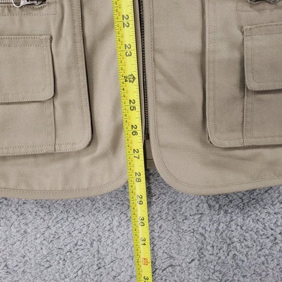 BLUE STONE Safety Products Tactical Conceal Carry Vest Military XL NRA - Picture 16 of 16